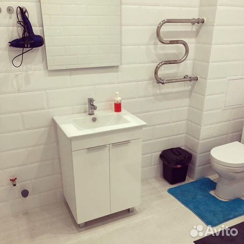 2-к квартира, 63.4 м², 10/10 эт.