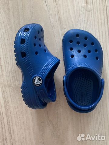 Сандали Crocs С6 оригинал в идеале