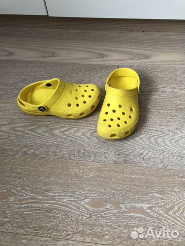 Сабо Crocs+ слипоны Oliver