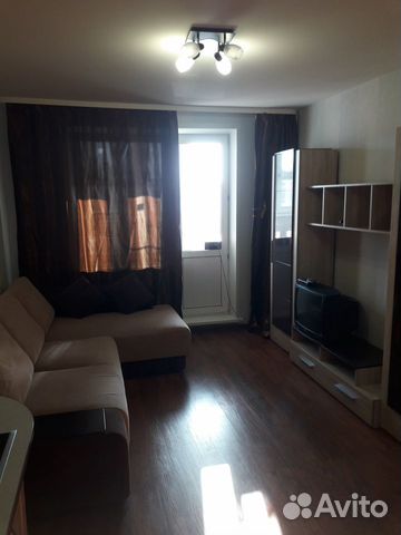 

Квартира-студия, 27 м², 4 кровати