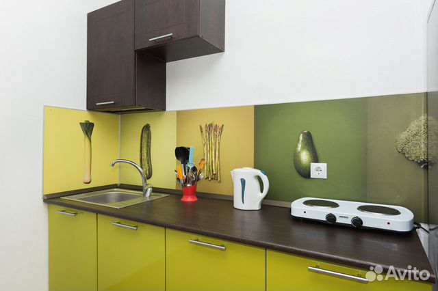 1-к квартира, 42 м², 1/12 эт. 1-к квартира, 42 м², 1/12 эт.