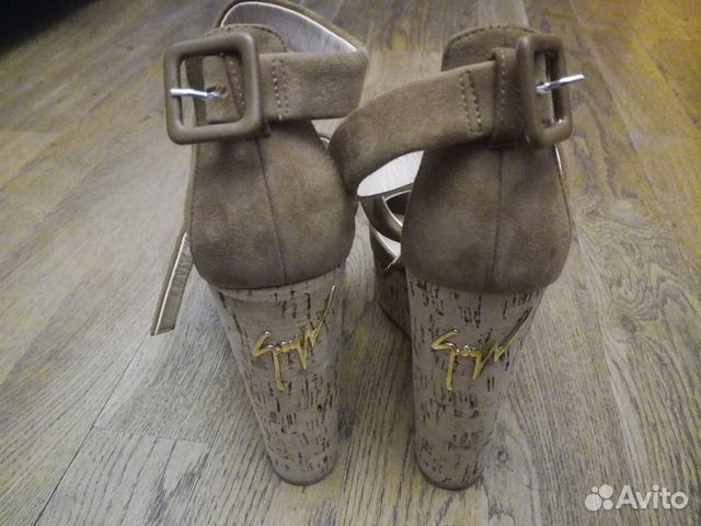 Босоножки Giuseppe Zanotti Босоножки Giuseppe Zanotti
