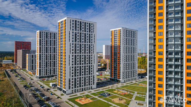 3-к квартира, 78.5 м², 7/25 эт. 3-к квартира, 78.5 м², 7/25 эт.