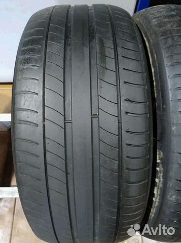 225 55 17RF Michelin бу Шины Летние 225 55 R17RF 9