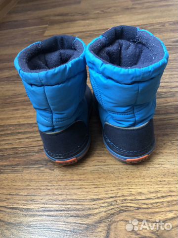 Сапоги детские Crocs