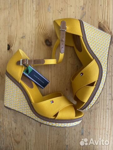 Босоножки Tommy Hilfiger Босоножки Tommy Hilfiger