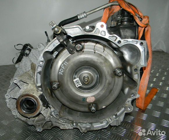 АКПП Volkswagen Passat B6 JUD 2.0