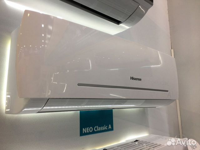 Кондиционер Hisense премиум