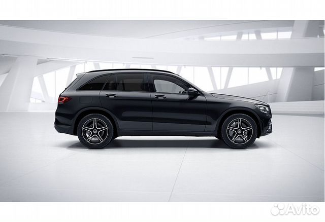 Mercedes-Benz GLC-класс 2.0 AT, 2020