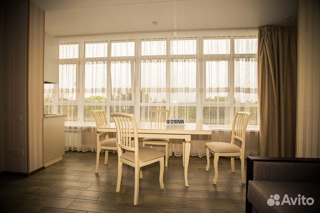 

Квартира-студия, 43 м², 3/5 эт.