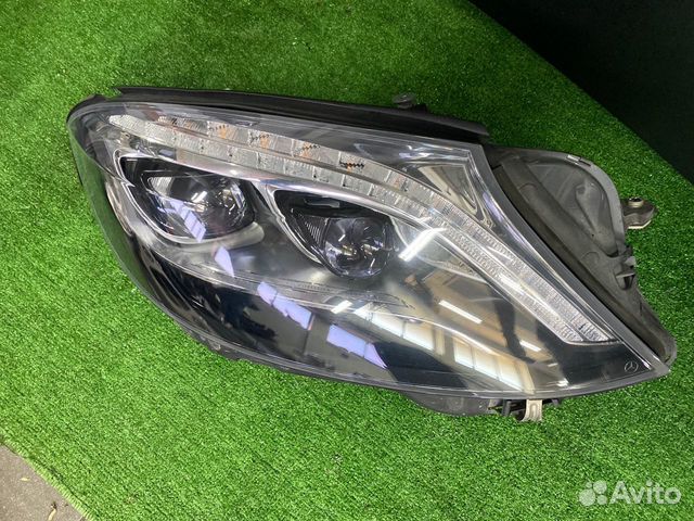 Фара правая Mercedes-Benz S-Class W222 Фара правая Mercedes-Benz S-Class W222
