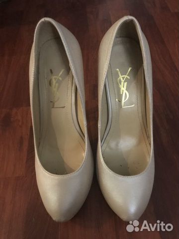 Туфли YSL Туфли YSL
