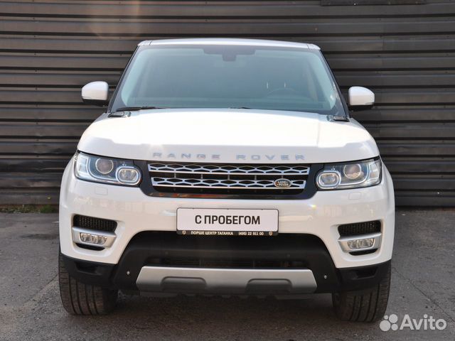 Land Rover Range Rover Sport 3.0 AT, 2013, 91 042 км Land Rover Range Rover Sport 3.0 AT, 2013, 91 042 км