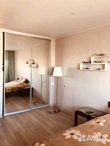 1-к квартира, 39 м², 12/14 эт. 1-к квартира, 39 м², 12/14 эт.