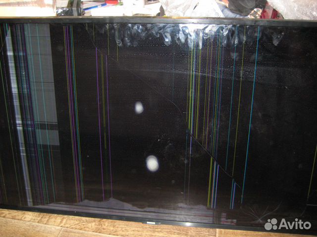 Samsung UE43N5570AU на запчасти