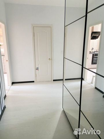 1-к квартира, 43.4 м², 1/5 эт.