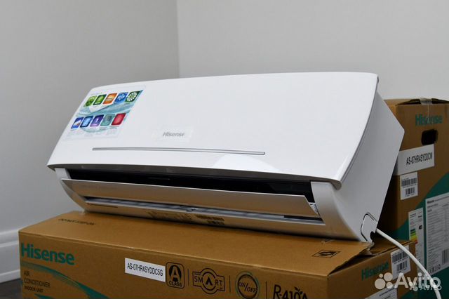 Кондиционер Hisense Кондиционер Hisense