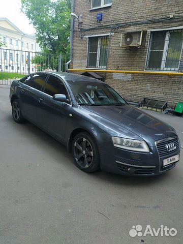Audi A6 2.8 AT, 2007, 190 000 км Audi A6 2.8 AT, 2007, 190 000 км