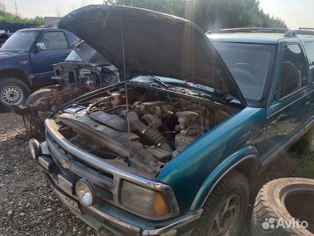 Шевроле Блейзер