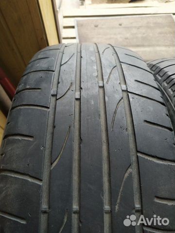 215 65 16 Bridgestone dueler комплект