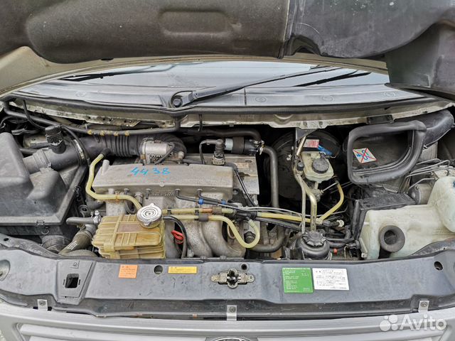 Мерседес Вито 638 Mercedes v230 из Японии Мерседес Вито 638 Mercedes v230 из Японии