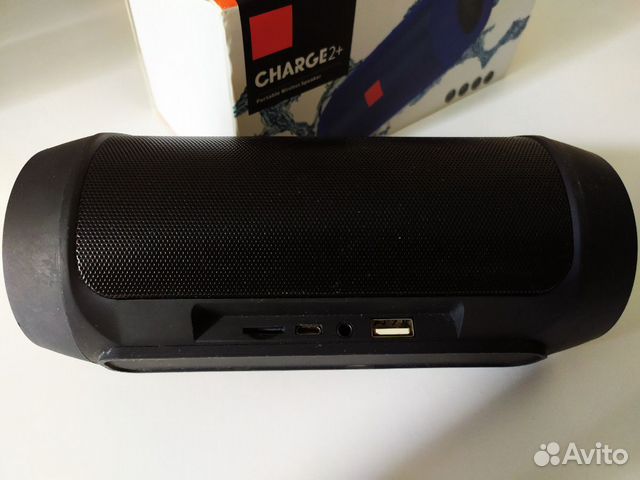 Колонка JBL Charge2+ Колонка JBL Charge2+
