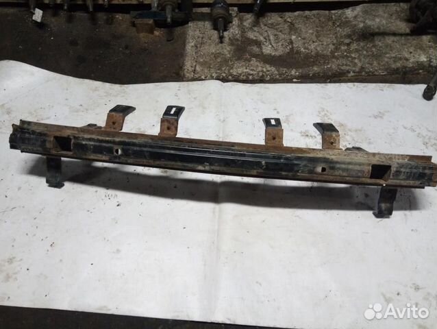 Усилитель заднего бампера Hyundai Tucson (2004-20