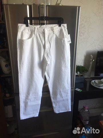 Джинсы укорочённые j Brand 32 Джинсы укорочённые j Brand 32