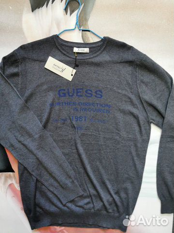 Джемпер пуловер Guess