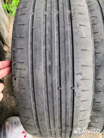 Шины б/у 205/55 R16