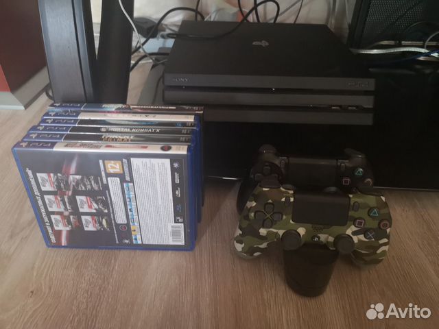Sony Ps4 pro Sony Ps4 pro
