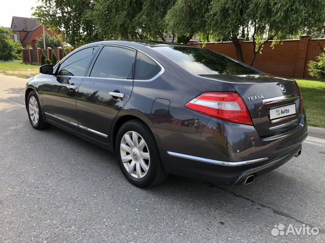 Nissan Teana 3.5 CVT, 2008, 189 000 км