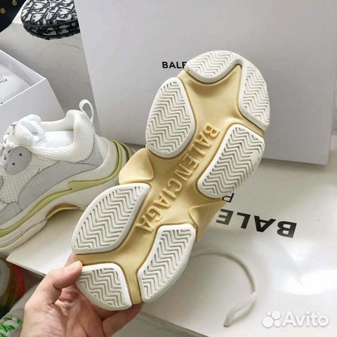 Кроссовки Balenciaga Кроссовки Balenciaga