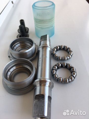 Каретка Sugino 75 njs Каретка Sugino 75 njs