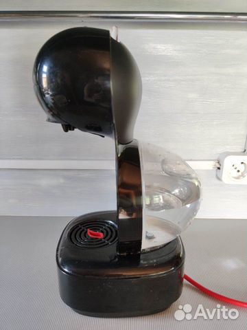 Nescafe Dolce gusto Lumio капсульная кофемашина Nescafe Dolce gusto Lumio капсульная кофемашина