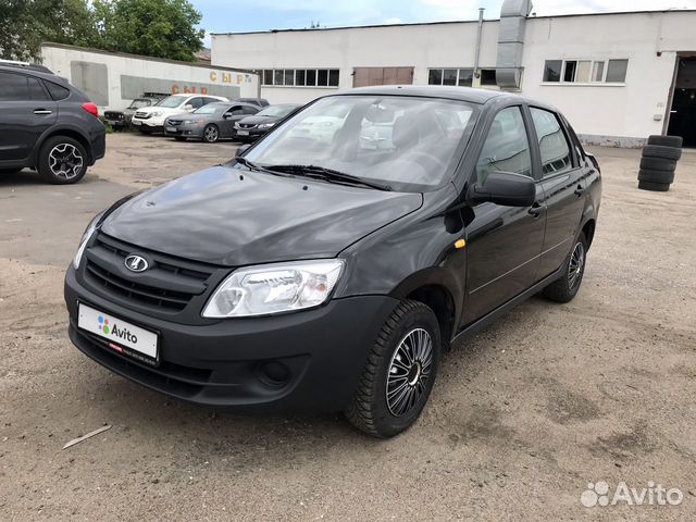 LADA Granta 1.6 МТ, 2016, 62 000 км LADA Granta 1.6 МТ, 2016, 62 000 км