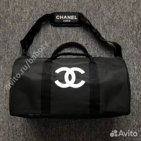 Дорожная сумка Chanel
