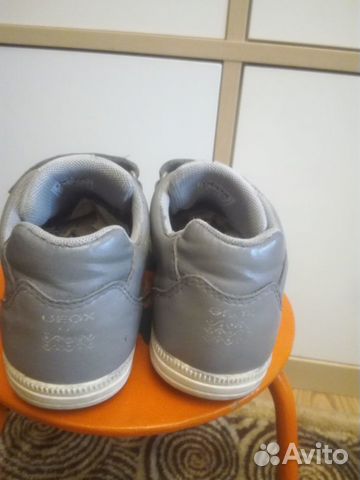Кроссовки Geox 19,5см Кроссовки Geox 19,5см