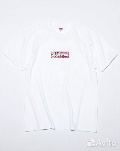 supreme takashi box logo