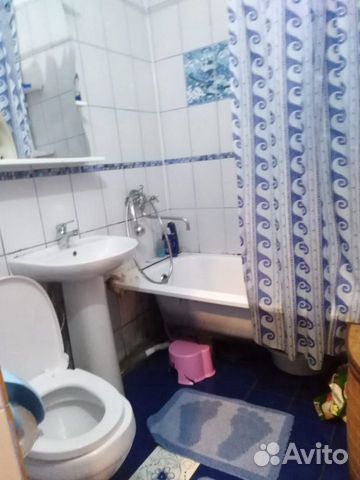 2-к квартира, 43.3 м², 1/2 эт.