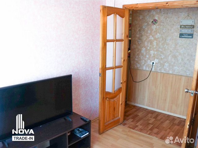 1-к квартира, 31 м², 2/5 эт.