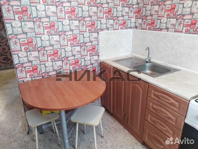 1-к квартира, 35 м², 4/4 эт.
