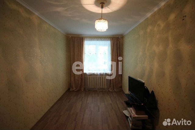 2-к квартира, 44.4 м², 2/5 эт.