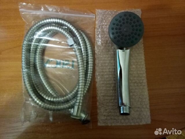 Лейка душа и шланг Ledeme