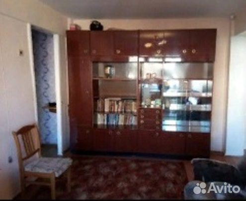 3-к квартира, 58 м², 3/5 эт.