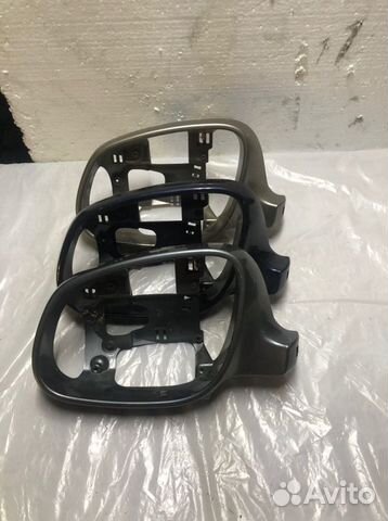 Рамка зеркала левая Porsche Cayenne 955 2003 Рамка зеркала левая Porsche Cayenne 955 2003