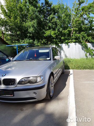 BMW 3 серия 1.9 МТ, 2001, 340 000 км