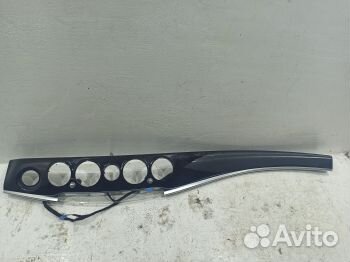 Накладка торпеды Мерседес W222 S