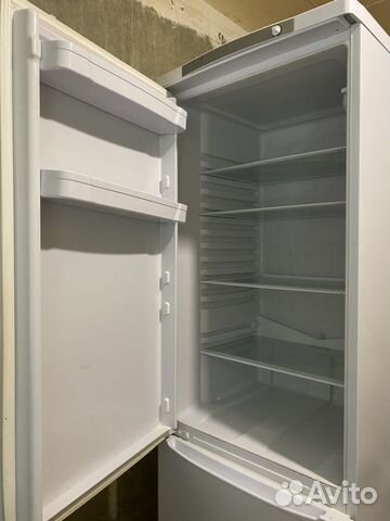 Холодильник б/у indesit