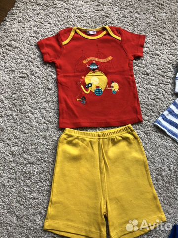 Одежда для мальчика, 1-2 года Одежда для мальчика, 1-2 года